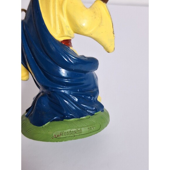 Vtg Depose Nativity Wisemen Mother Goose Italy Christmas Fontanini Hand Painted - Picture 7 of 11